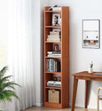 LUKZER 6 Layer Bookcase Multipurpose Rack MR-005