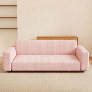 lukzer jacquard 311 seater sofa geometric cover