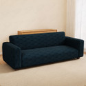 LUKZER Jacquard 311 Seater Sofa Abstract Cover