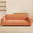 LUKZER Jacquard 311 Seater Sofa Abstract Cover