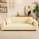 LUKZER Jacquard 311 Seater Sofa Abstract Cover
