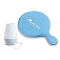 Lulla-Vibe Vibrating Mattress Pad and Shhh Portable Sleep Soother Machine