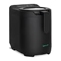 Luma® by Newair Electric Composter for Kitchen | 2.5L Odorless Kitchen Composter | Dishwasher Safe Indoor Compost Machine | 90% Volume Reduction in 3-6 Hours