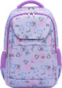 Luman Casual Stylish Mini 3 Compartment BACKPACK for Girls Kids in School Tuition 34 L Backpack