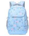 Luman Casual Stylish Mini 3 Compartment BACKPACK for Girls Kids in School Tuition 34 L Backpack