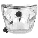 Lumax Head Lamp Assembly for TVS N-TORQ