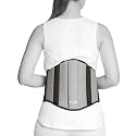 Lumbo Sacral Waist and Back Support Belt