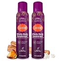 Lume Whole Body Deodorant Spray for Women - 2pk (Moonlight Amber)