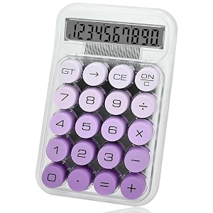 scientific calculator  2-line display 12-digit multifunction calculator with 240 functions and replay feature  ideal for students exams and office multicolor