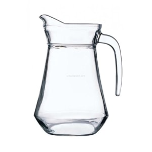 luminarc glass arc jug 1l 5 liter