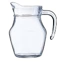 Luminarc Glass Arc Jug, 500Ml, Set of 6