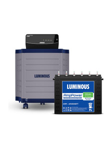 LUMINOUS 48 Months Warranty Tubular Inverter Battery