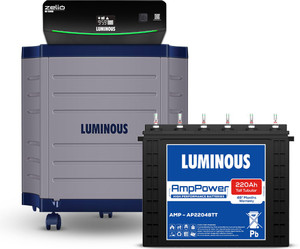LUMINOUS 48 Months Warranty Tubular Inverter Battery