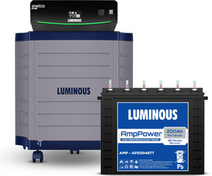 LUMINOUS 48 Months Warranty Tubular Inverter Battery