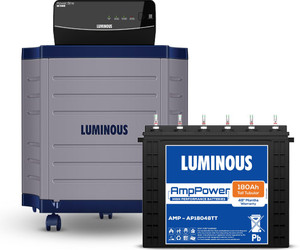 LUMINOUS 48 Months Warranty Tubular Inverter Battery