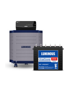 LUMINOUS 48 Months Warranty Tubular Inverter Battery