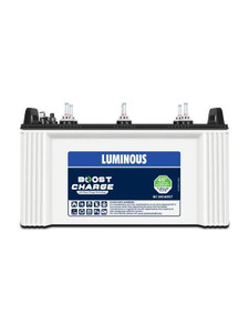 LUMINOUS 48 Months Warranty Tubular Inverter Battery