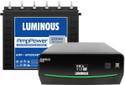 LUMINOUS 48 Months Warranty Tubular Inverter Battery