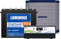 LUMINOUS 48 Months Warranty Tubular Inverter Battery
