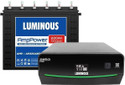 LUMINOUS 48 Months Warranty Tubular Inverter Battery