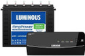LUMINOUS 48 Months Warranty Tubular Inverter Battery