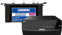 LUMINOUS 48 Months Warranty Tubular Inverter Battery