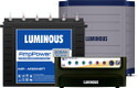 LUMINOUS 48 Months Warranty Tubular Inverter Battery