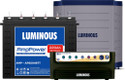 LUMINOUS 48 Months Warranty Tubular Inverter Battery