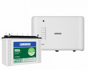 LUMINOUS 60 Months Warranty Tubular Inverter Battery