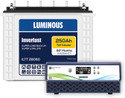 LUMINOUS 60 Months Warranty Tubular Inverter Battery