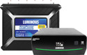 LUMINOUS 66 Months Warranty Tubular Inverter Battery