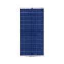 Luminous BIS Certified Poly Crystalline 110 Watt-12Volt Solar Panel For Home With PID Resistance Technology and Severe Weather Resilience (Pack of 1)
