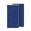 Luminous BIS Certified Polycrystalline 170 Watt Solar Panel for Home with PID Resistance Technology and Severe Weather Resilience (12 Volt)Pack of 2