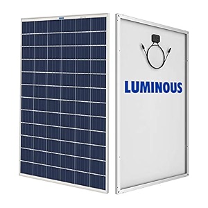 luminous solar panel 80 watt - pack of 1