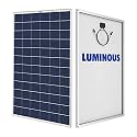 Luminous Solar Panel (80 watt) - (Pack of 1)
