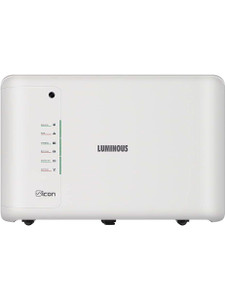luminous icon 1100 with 24 months warranty solar compatible pure sine wave inverter 500 va