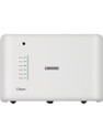 LUMINOUS ICON 1100 with 24 Months Warranty Solar Compatible Pure Sine Wave Inverter (500 VA)