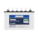 Luminous Inverlast ILST 10036 80 Ah Short Tubular Inverter Battery for Home, Office & Shops