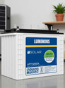 LUMINOUS LPTT12150L Flooded Solar Battery