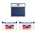 Luminous Optimus 2800 2.5KVA/24V with 2 Units of RC 18000ST
