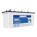 Luminous Power Charge PC18054TJ PRO 150 Ah/12V Recyclable Tubular Jumbo Inverter Battery for Home, Office and Shops