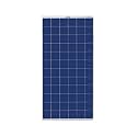 Luminous BIS Certified Polycrystalline 170 Watt-12Volt Solar Panel for Home with PID Resistance Technology and Severe Weather Resilience, 25 Years Warranty (Pack of 1)