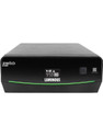 LUMINOUS Zelio M 1200 with 3 Year Warranty Pure Sine Wave Inverter (900 VA)