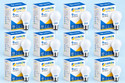 Lumon 9 W Basic Round B22 LED Bulb