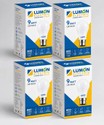 Lumon 9 W Basic Round B22 LED Bulb