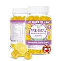 Lunakai USA Made 17-in-1 Prenatal Vitamins for Women with Iron &amp; Folic Acid