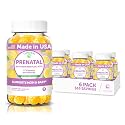 Lunakai USA Made 17-in-1 Prenatal Vitamins for Women with Iron &amp; Folic Acid