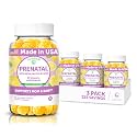 Lunakai USA Made 17-in-1 Prenatal Vitamins for Women with Iron &amp; Folic Acid