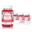 Lunakai USA Made 17-in-1 Prenatal Vitamins for Women with Iron & Folic Acid