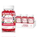 Lunakai USA Made 17-in-1 Prenatal Vitamins for Women with Iron & Folic Acid